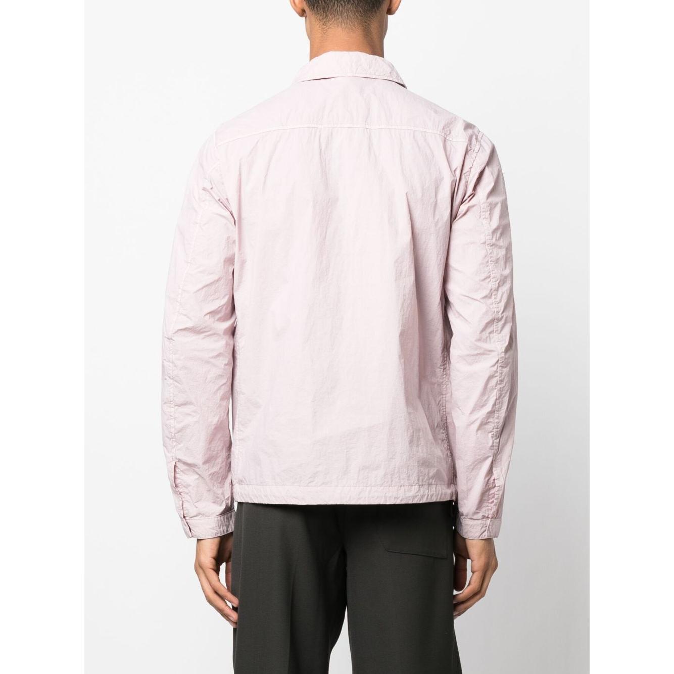 TEN C Shirts Lilac Shirts Ten C Lavender