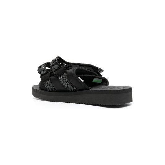 BLUMARINE CAPSULE Sandals Black Sandals Blumarine Capsule