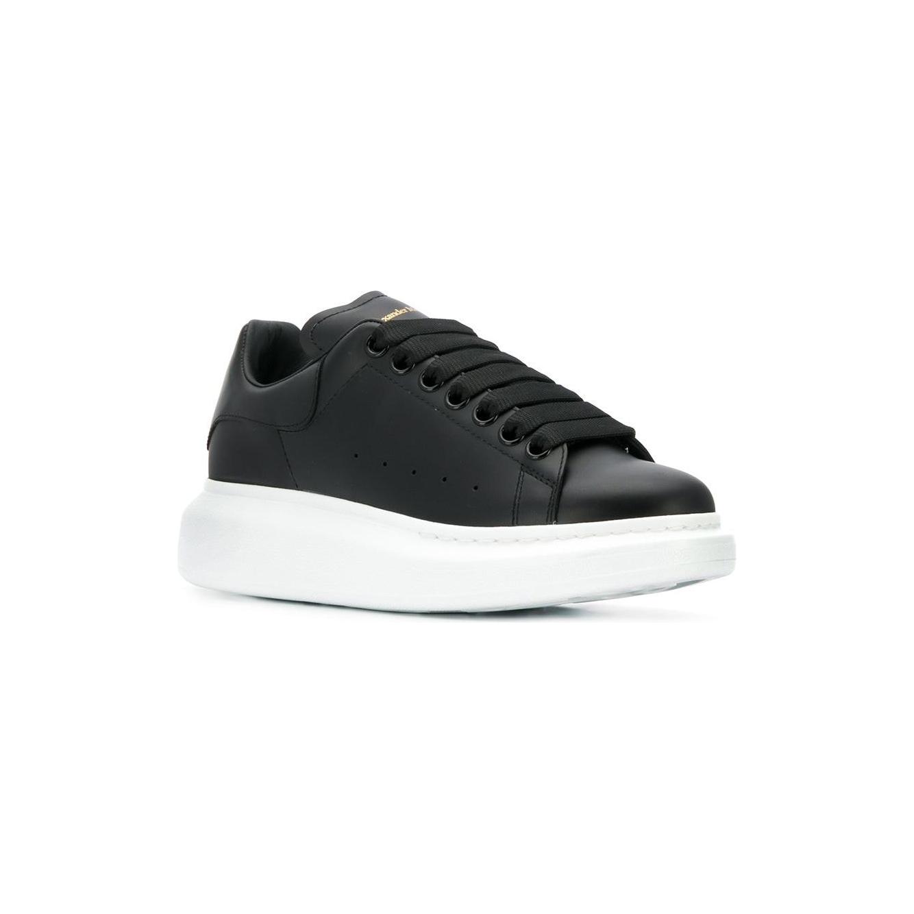 Alexander McQueen Sneakers Black Sneakers Alexander Mcqueen