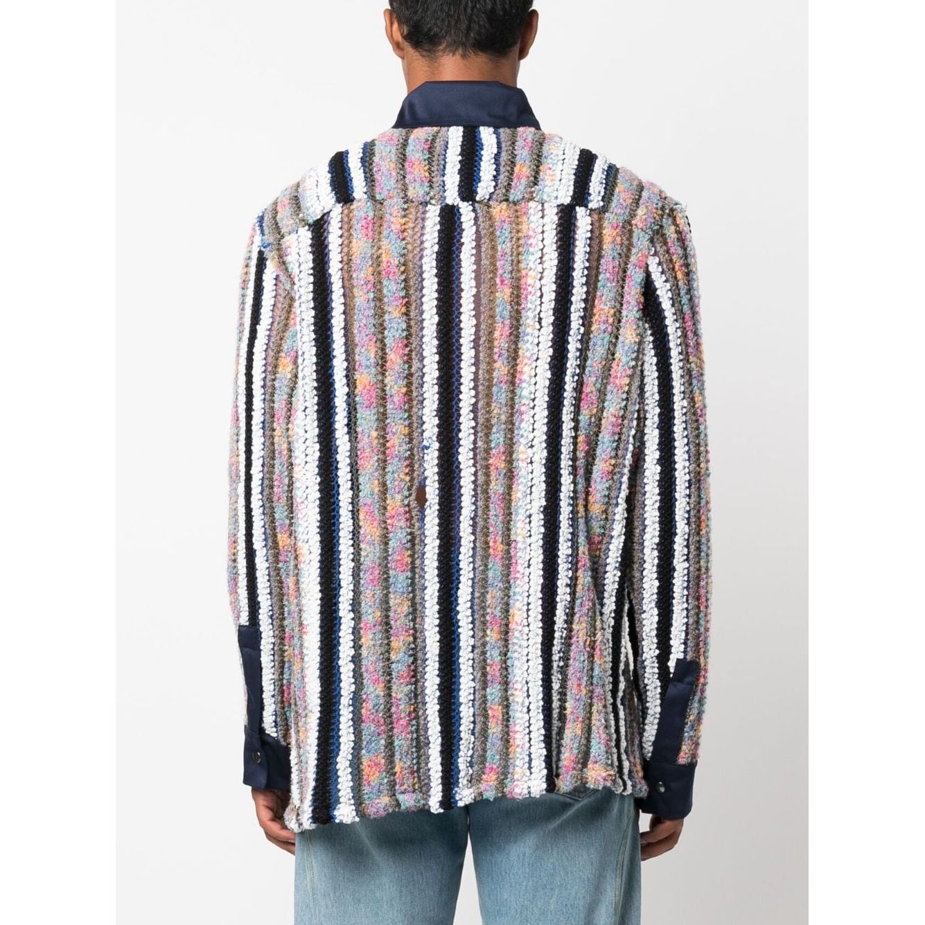 VITELLI Shirts MultiColour Shirts Vitelli Dark Slate Gray