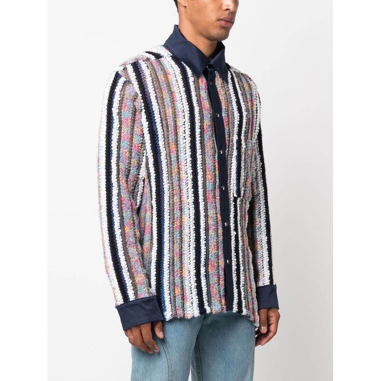 VITELLI Shirts MultiColour Shirts Vitelli Dark Slate Gray