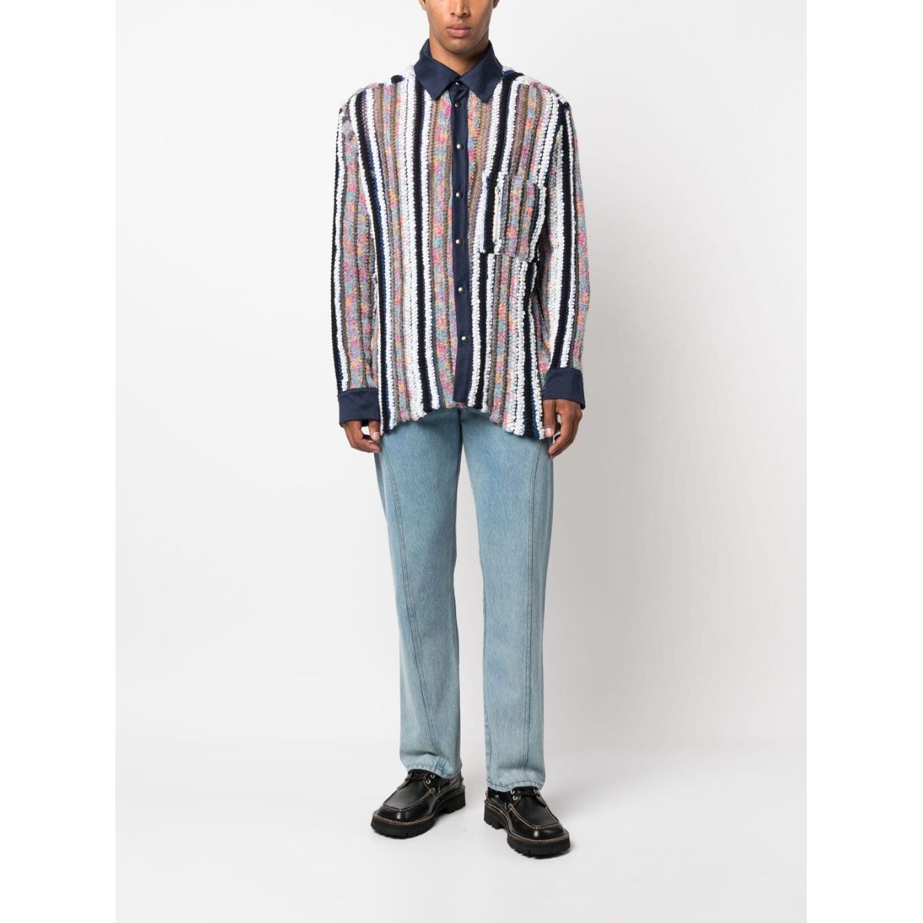 VITELLI Shirts MultiColour Shirts Vitelli Lavender