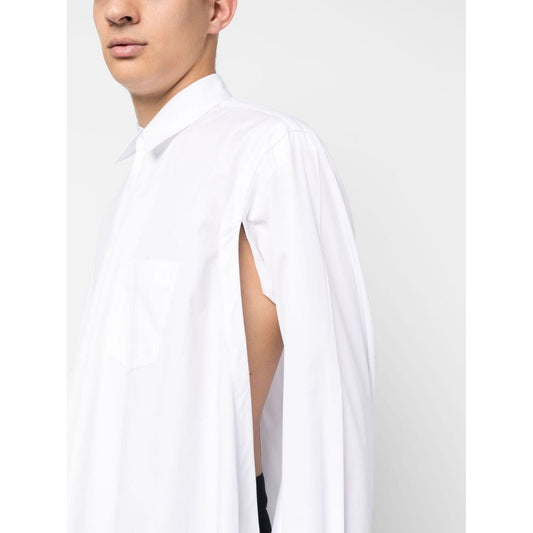 Comme des Garcons Shirts White Shirts Comme Des Garcons White Smoke