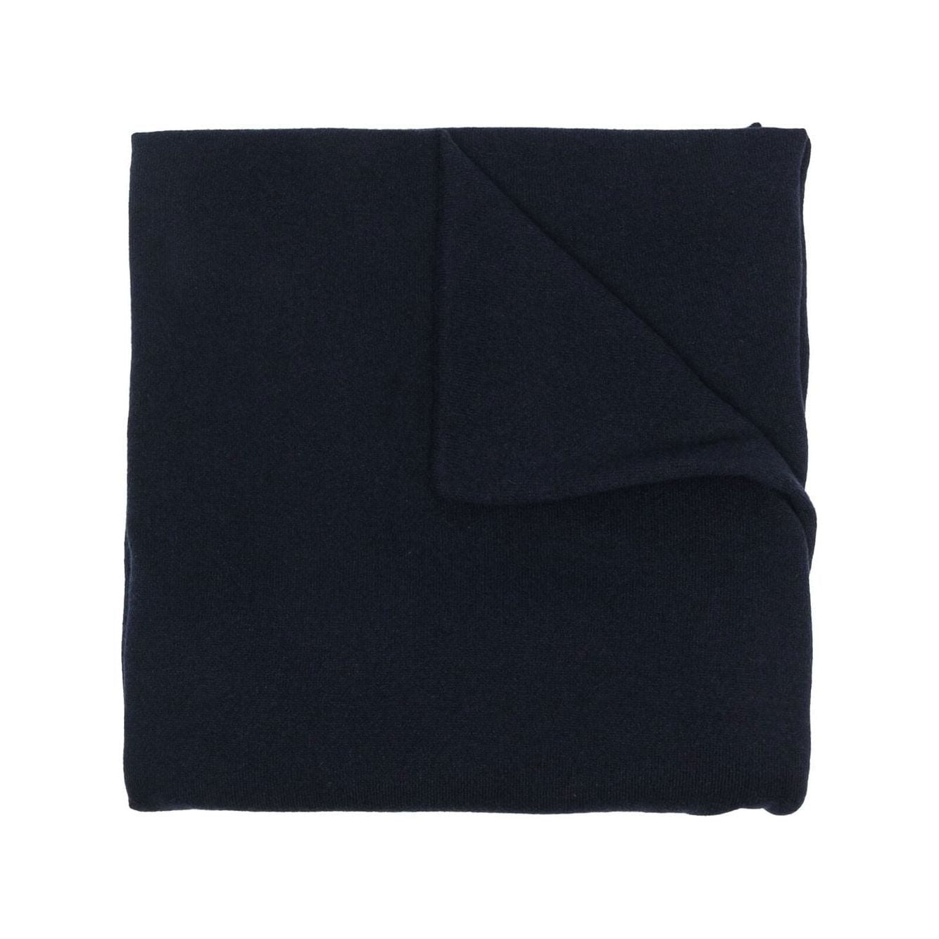 Jil Sander Scarfs Blue Scarves Hats & Gloves Jil Sander