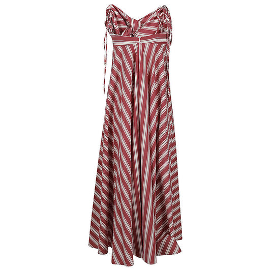LAVI Dresses Red Dresses Lavi Sienna