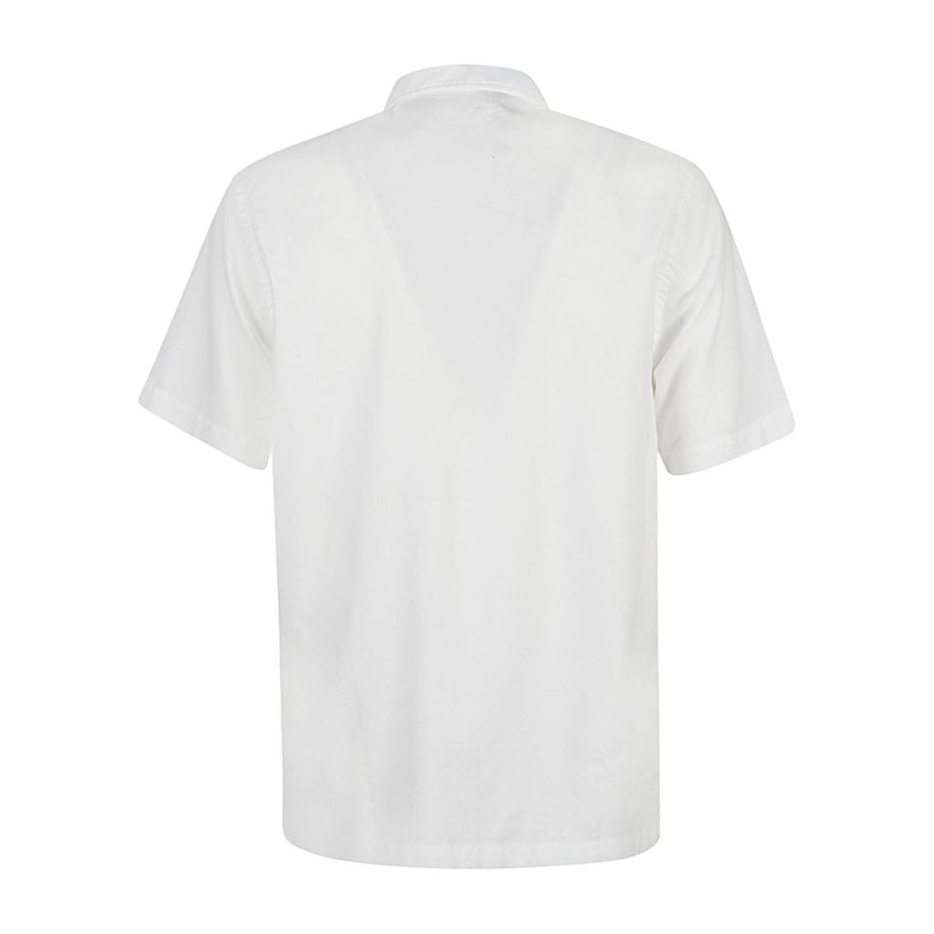 UNIVERSAL WORKS Shirts White Shirts Universal Works Lavender