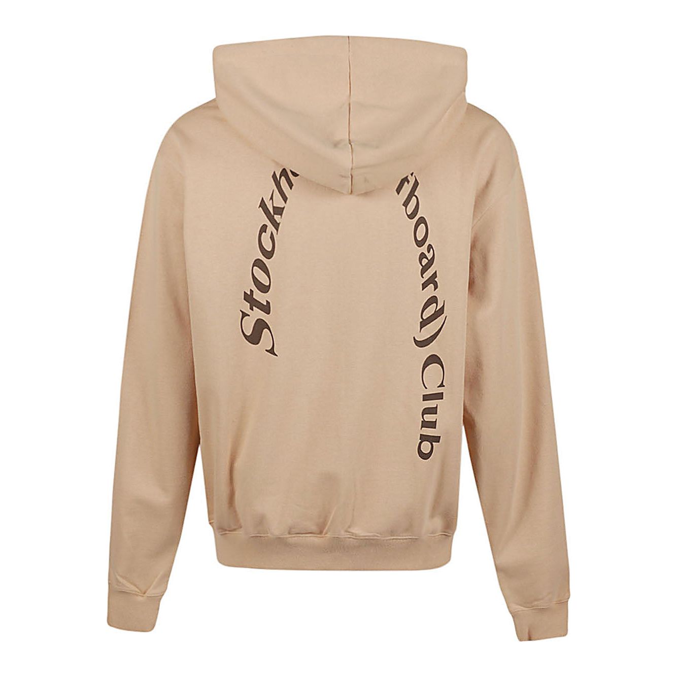 STOCKHOLM (SURFBOARD) CLUB Sweaters Beige Topwear Stockholm (Surfboard) Club