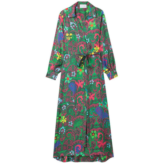AZ FACTORY PRE Dresses Green Dresses Az Factory Pre Dim Gray