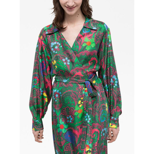 AZ FACTORY PRE Dresses Green Dresses Az Factory Pre Lavender
