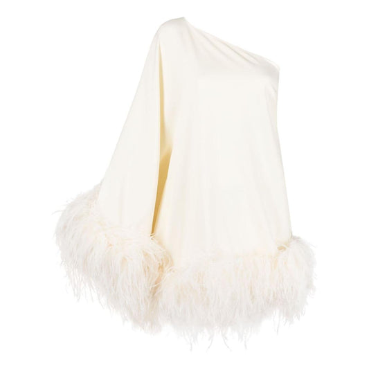 TALLER MARMO PRE Dresses White Dresses Taller Marmo Pre Beige