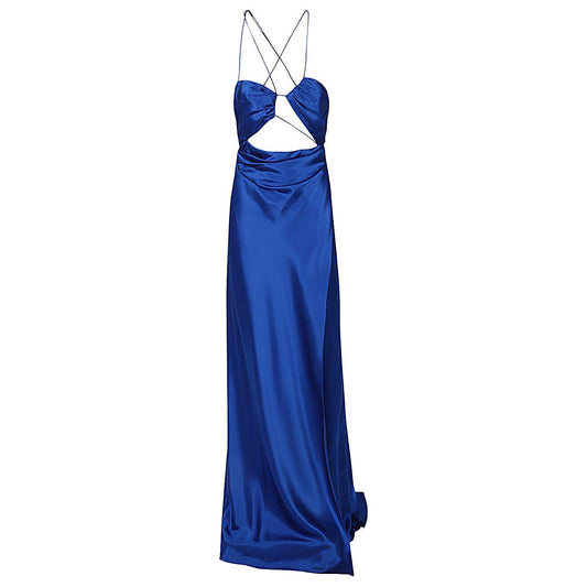 THE SEI Dresses Blue Dresses The Sei Midnight Blue