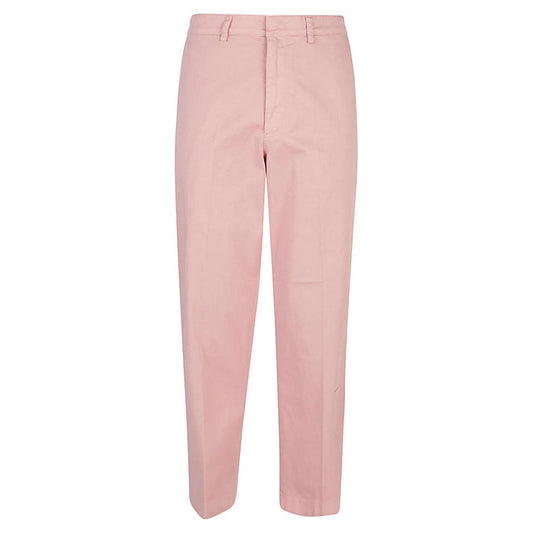 Department5 Trousers Pink Trousers Department5 Light Pink