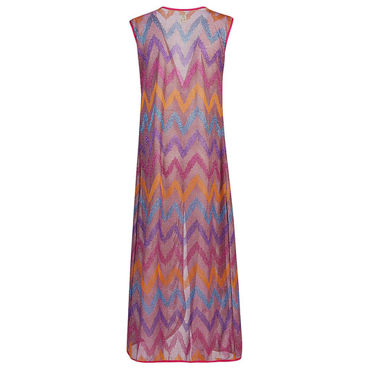 FEEL ME FAB Dresses MultiColour Dresses Feel Me Fab Rosy Brown