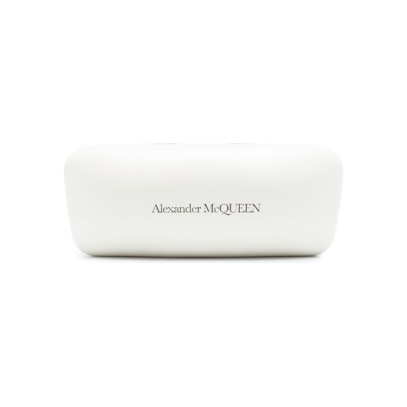 Alexander McQueen Sunglasses White Sunglasses Alexander Mcqueen