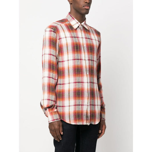 Barena Shirts Beige Shirts Barena Antique White