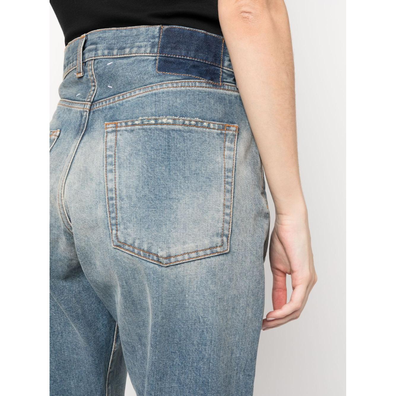 Maison Margiela Jeans Blue Jeans Maison Margiela Gray