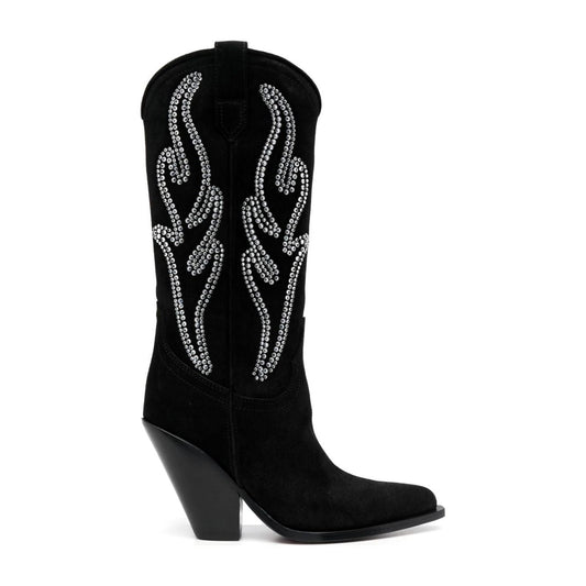 SONORA Boots Black