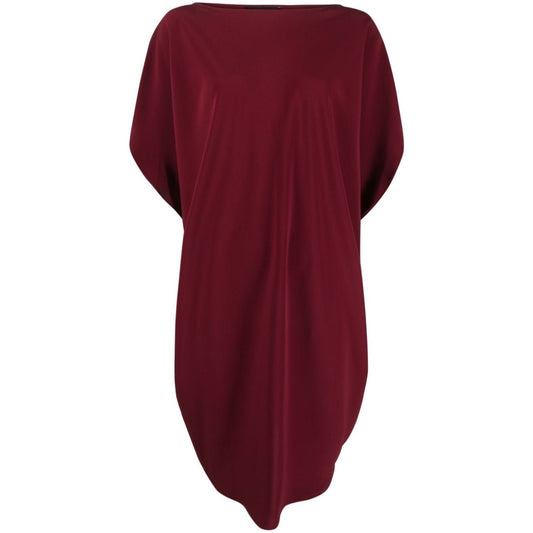 Gianluca Capannolo Dresses Bordeaux Dresses Gianluca Capannolo Dark Red