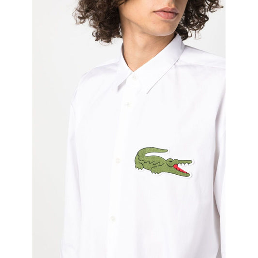 Comme des Garcons Shirts White Shirts Comme Des Garcons White Smoke