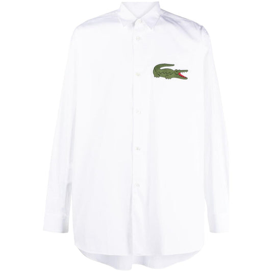 Comme des Garcons Shirts White Shirts Comme Des Garcons White Smoke