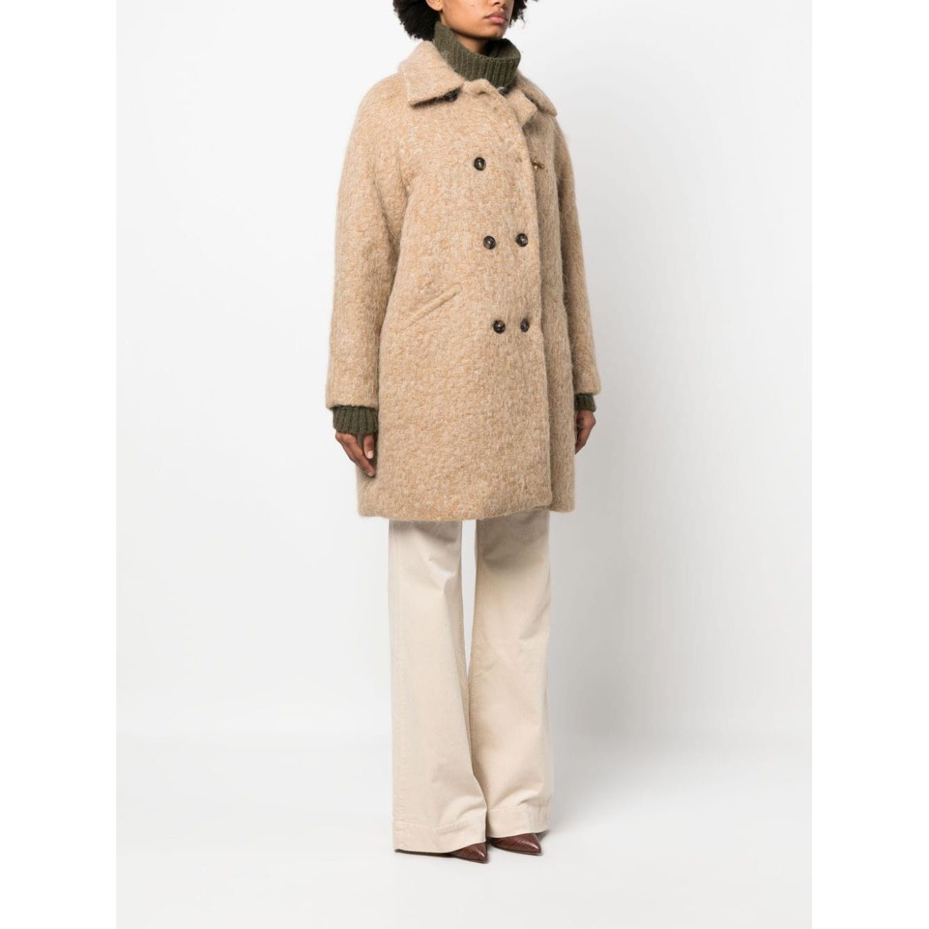 Fay Coats Camel Jackets Fay