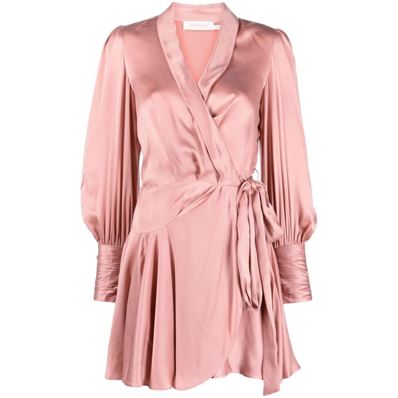 Zimmermann Dresses Pink Dresses Zimmermann