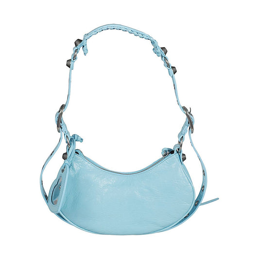 Balenciaga Le Cagole XS shoulder bag Shoulder Balenciaga Light Steel Blue
