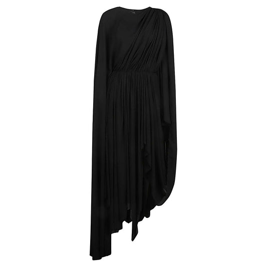 Balenciaga All In mid-length dress Dresses Balenciaga Black