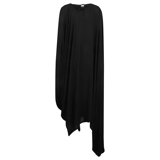 Balenciaga All In mid-length dress Dresses Balenciaga Black