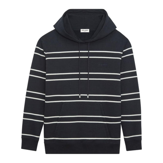 Saint Laurent  Sweaters Black Topwear Saint Laurent Dark Slate Gray