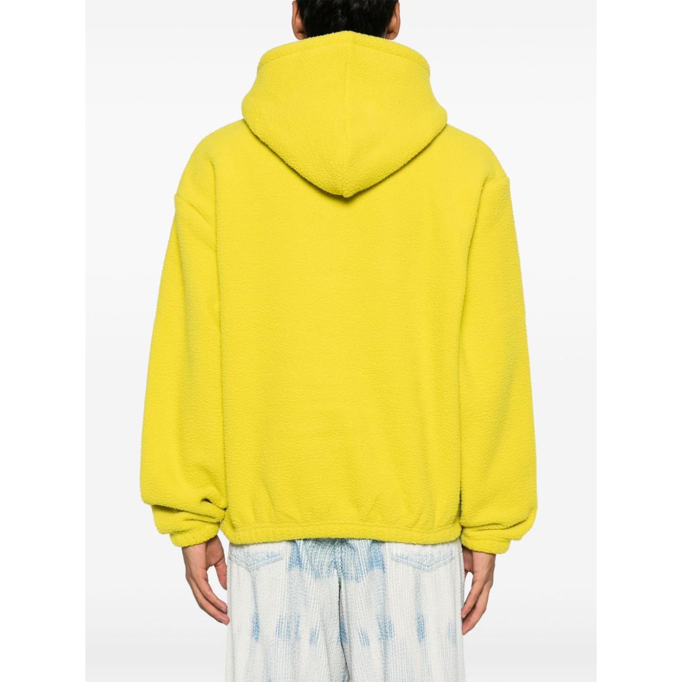 Huf Sweaters Yellow Topwear Huf