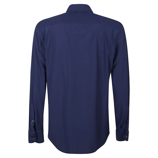 SONRISA Shirts Blue Shirts Sonrisa Dark Slate Gray