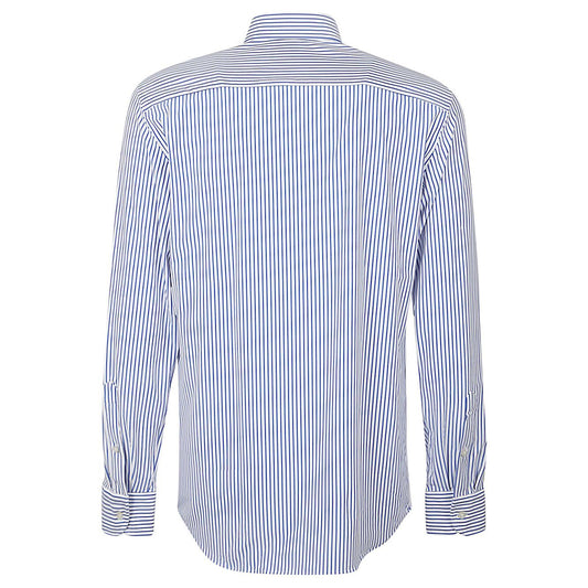 SONRISA Shirts Blue Shirts Sonrisa Dark Slate Blue