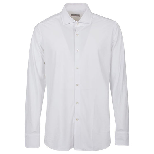 SONRISA Shirts White Shirts Sonrisa Light Gray