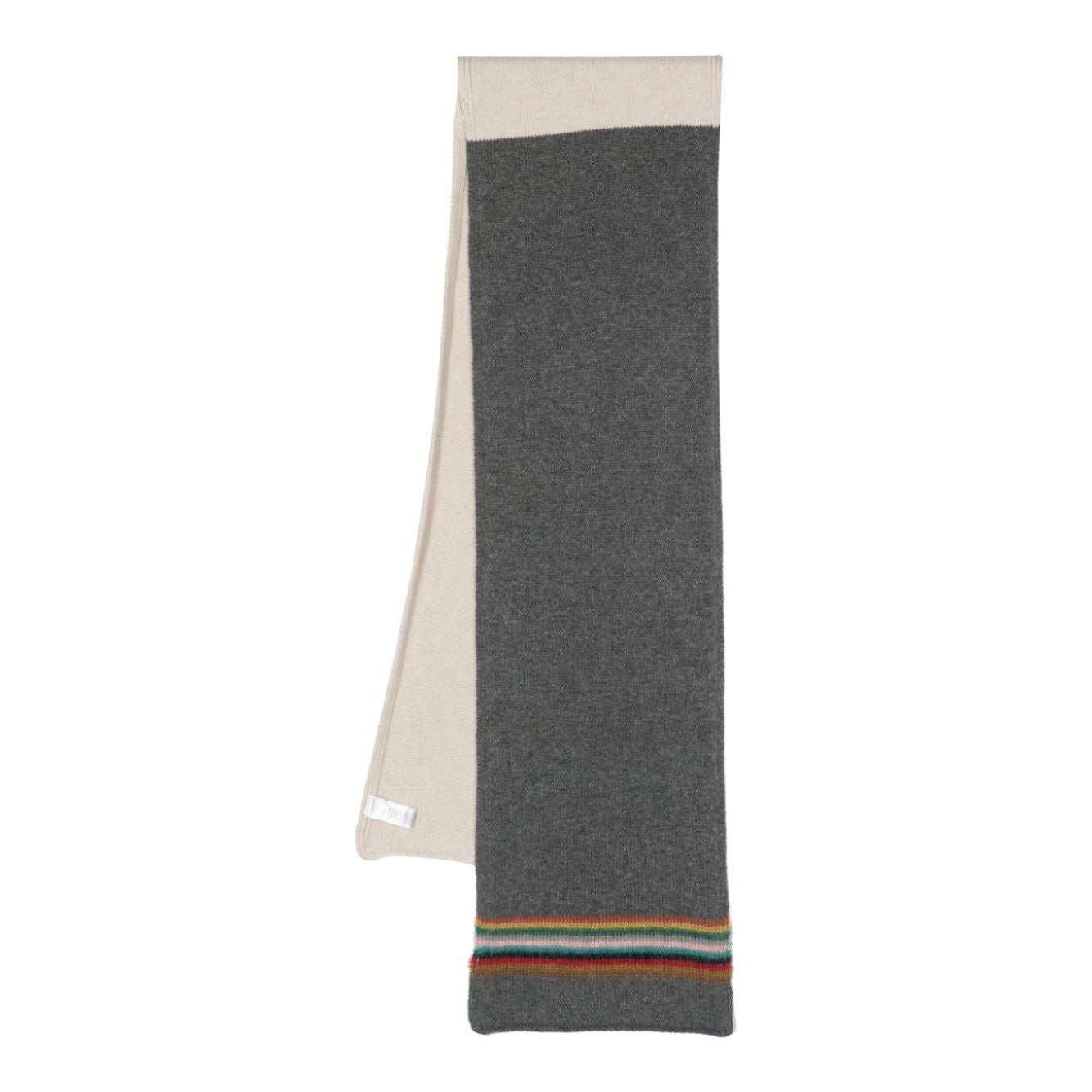 Paul Smith Scarfs Grey Scarves Hats & Gloves Paul Smith Dim Gray