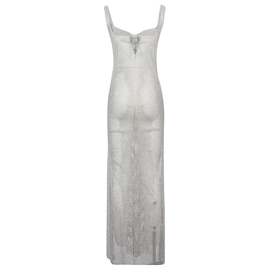 SANTA BRAND Dresses Silver Dresses Santa Brand Gray