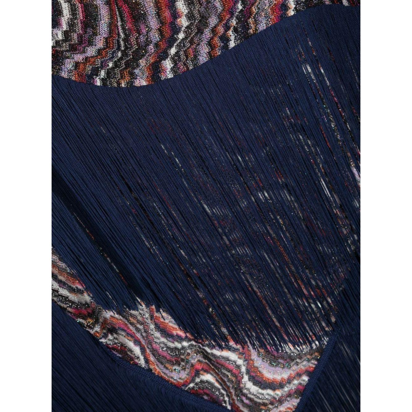 Missoni Scarfs MultiColour Scarves Hats & Gloves Missoni