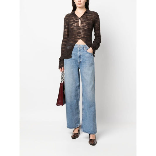 AGOLDE PRE Jeans Blue Jeans Agolde Pre Lavender