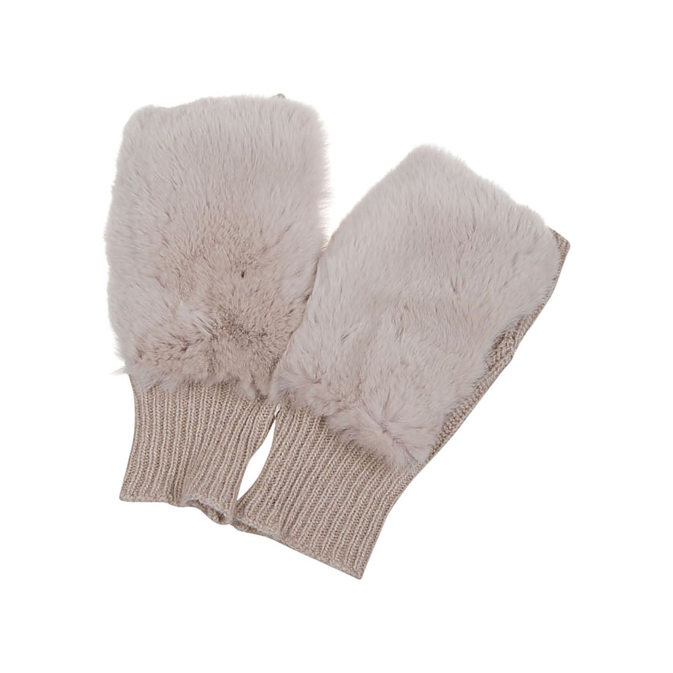 Alpo Gloves Beige Scarves Hats & Gloves Alpo