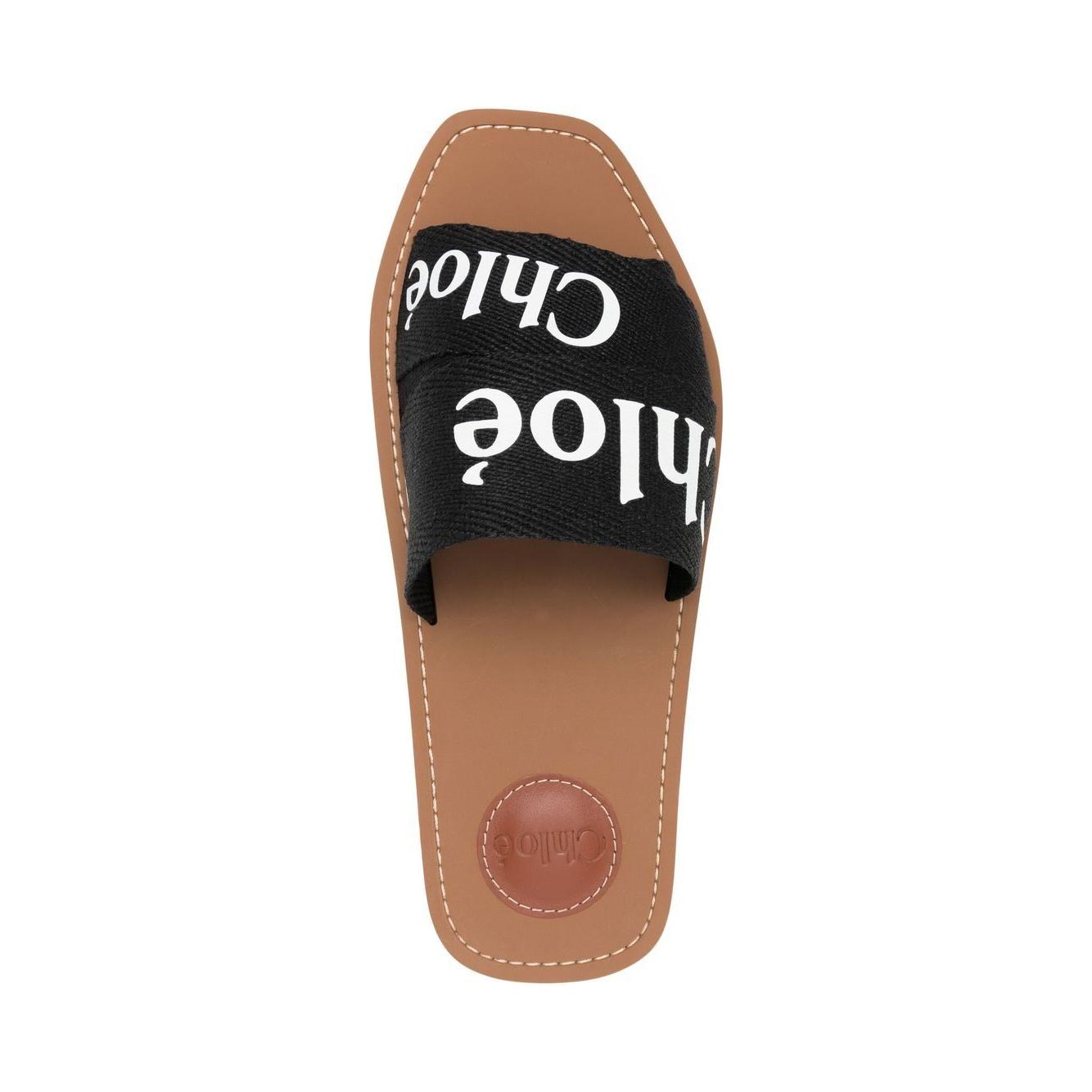 Chloè Sandals Black Sandals Chloè Sienna