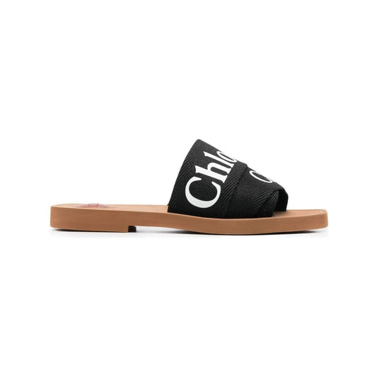 Chloè Sandals Black Sandals Chloè Sienna