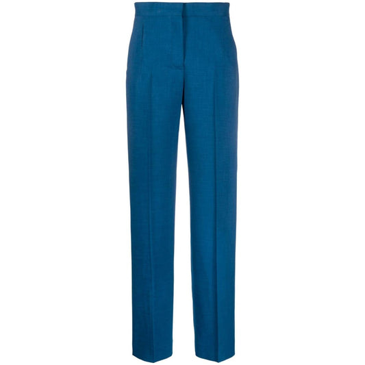 Tory Burch Trousers Blue Trousers Tory Burch Midnight Blue