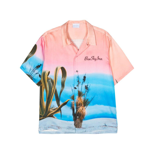 BLUE SKY INN Shirts Pink Shirts Blue Sky Inn Thistle