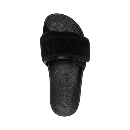 Jimmy Choo Sandals Black Sandals Jimmy Choo Black