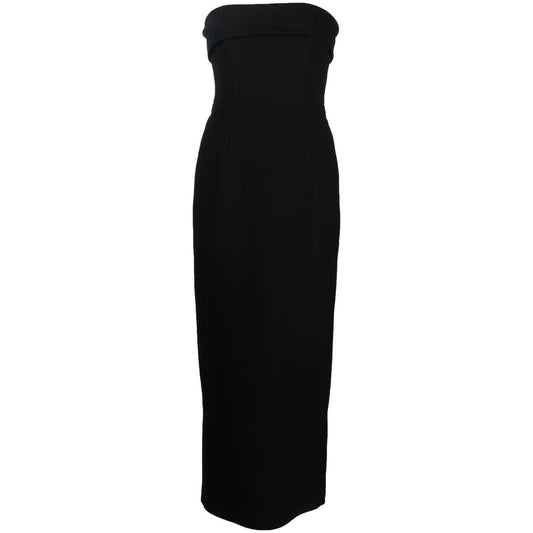 THE NEW ARRIVALS BY ILKYAZ OZEL Dresses Black Dresses The New Arrivals By Ilkyaz Ozel Black
