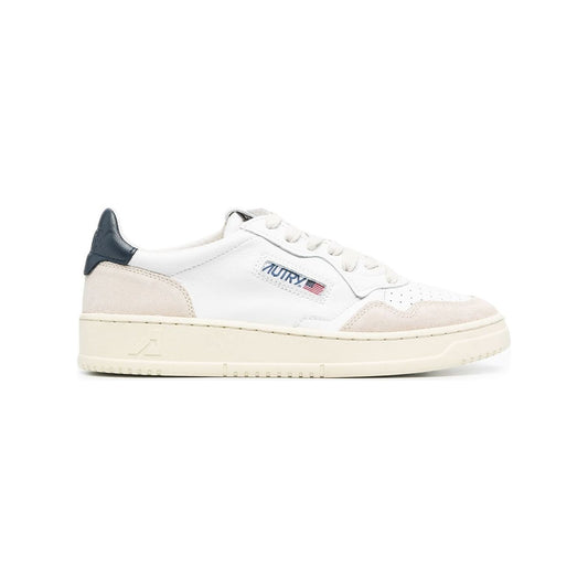 AUTRY Sneakers Blue Sneakers Autry Beige