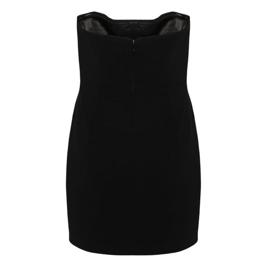 THE NEW ARRIVALS BY ILKYAZ OZEL Dresses Black Dresses The New Arrivals By Ilkyaz Ozel Black