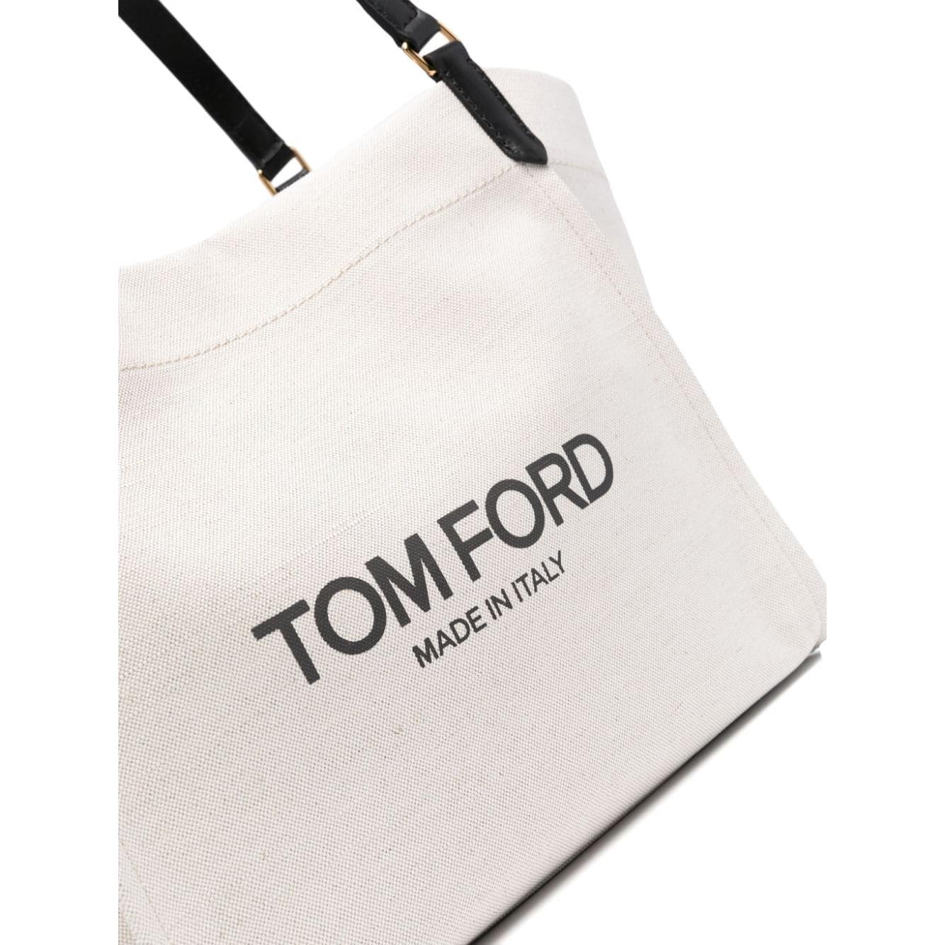 Tom Ford Bags.. Beige Shopper Tom Ford