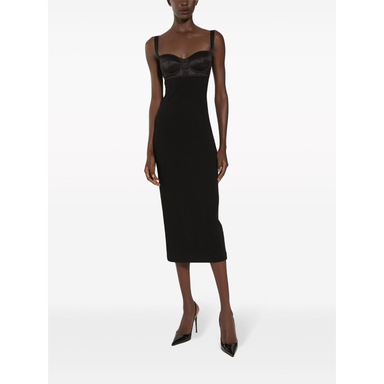 Dolce & Gabbana Dresses Black Dresses Dolce & Gabbana Dark Slate Gray