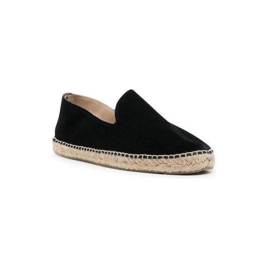 MANEBI Flat shoes Black Espadrilles Manebi Black